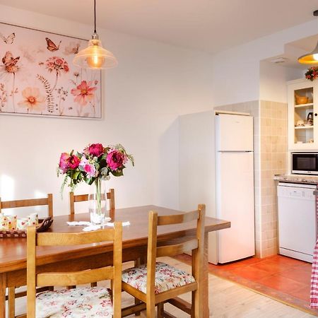 Apartamento Casa Paloma Ansó Exteriér fotografie