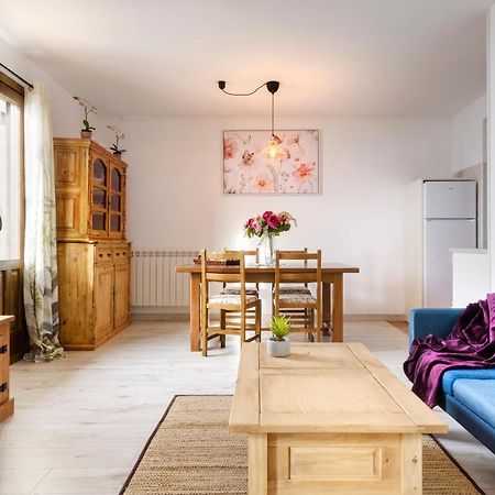 Apartamento Casa Paloma Ansó Exteriér fotografie