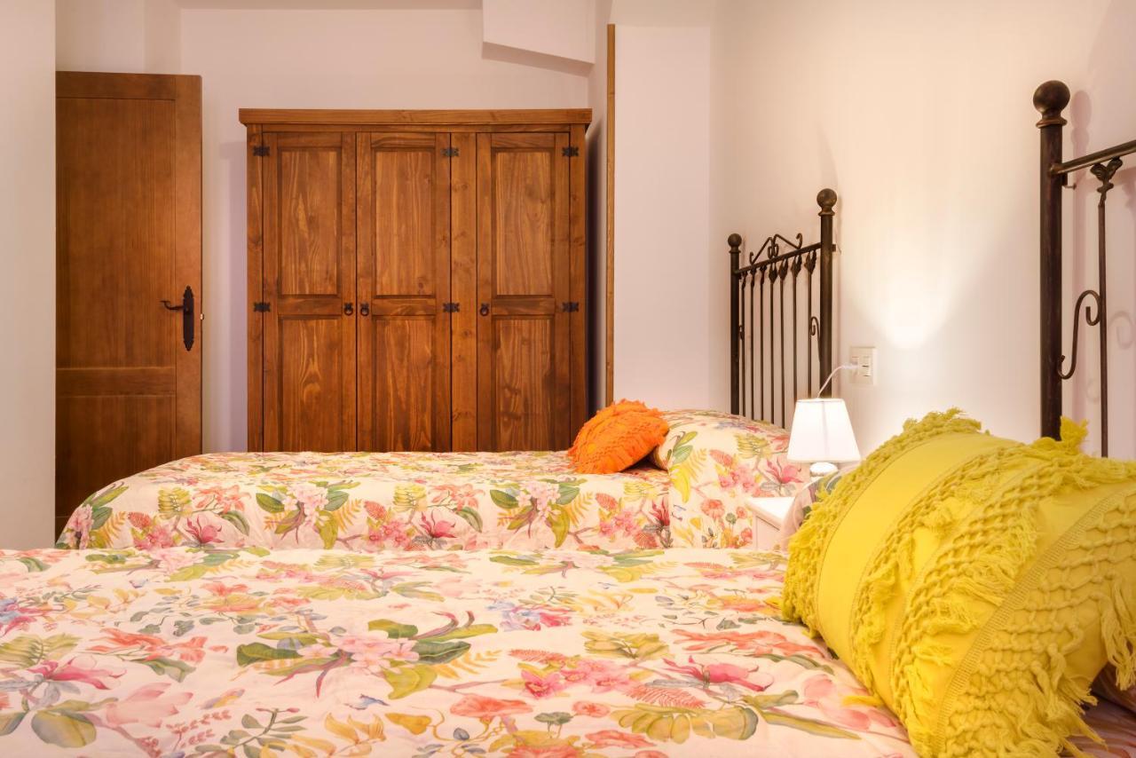 Apartamento Casa Paloma Ansó Exteriér fotografie