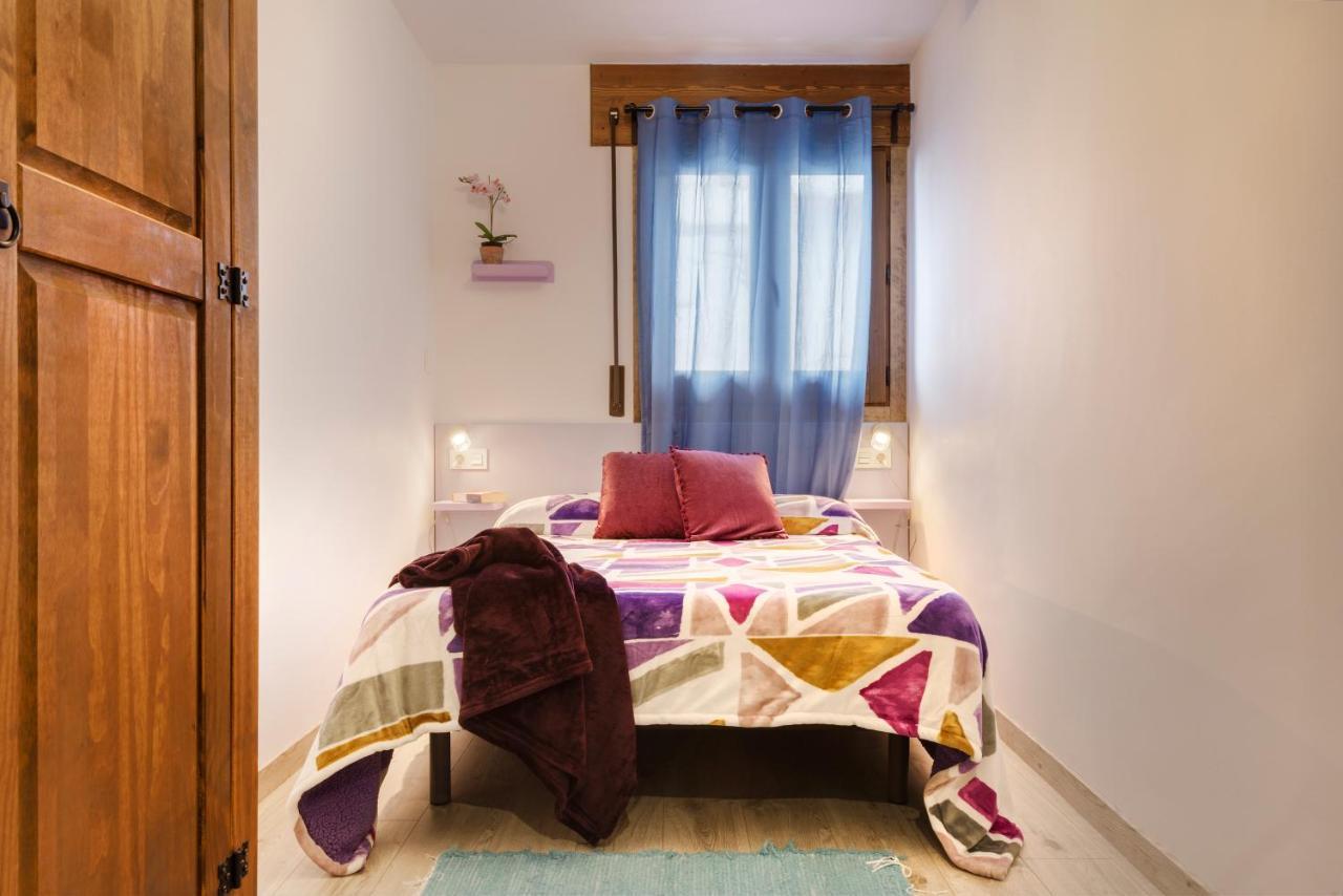 Apartamento Casa Paloma Ansó Exteriér fotografie