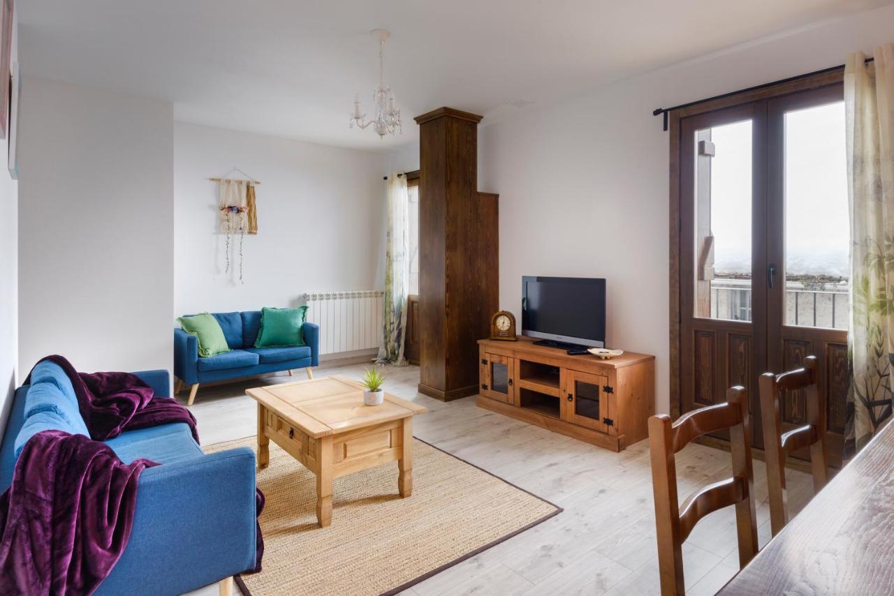 Apartamento Casa Paloma Ansó Exteriér fotografie